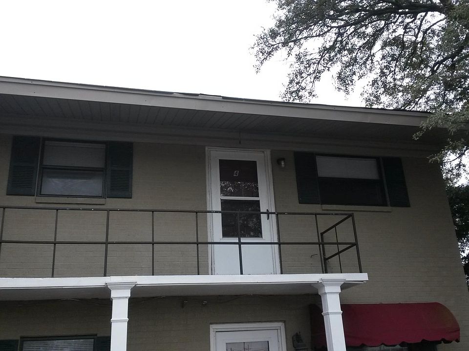Apartment Front
