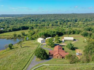 665 N 150th Rd, Mounds, OK 74047