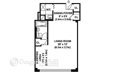 Sold by Douglas Elliman