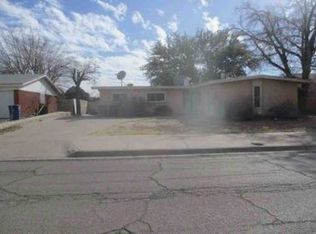 8104 Morley Dr, El Paso, TX 79925