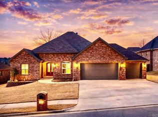 9933 Laurel Oak Dr, Sherwood, AR 72120