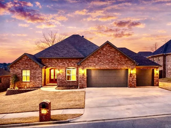 9933 Laurel Oak Dr, Sherwood, AR 72120