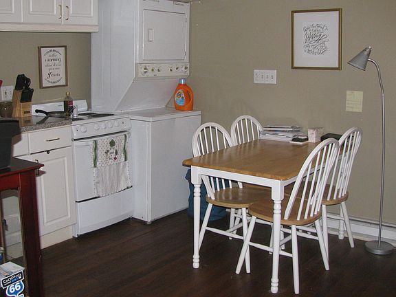 Room for a small table or desk.