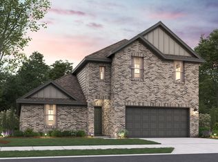 602 Stone Hollow Dr, Van Alstyne, TX 75495