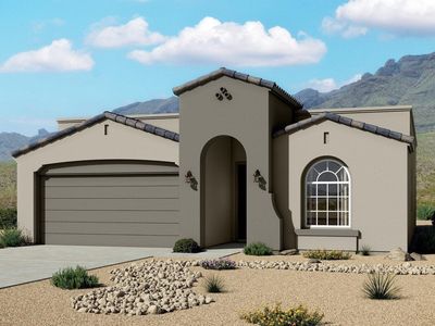 724 Paseo Campanero St, El Paso, TX, 79928