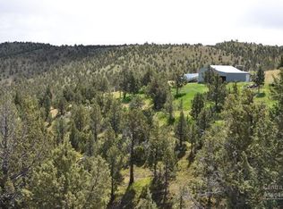 34009 Cougar Mountain Rd, Mitchell, OR 97750