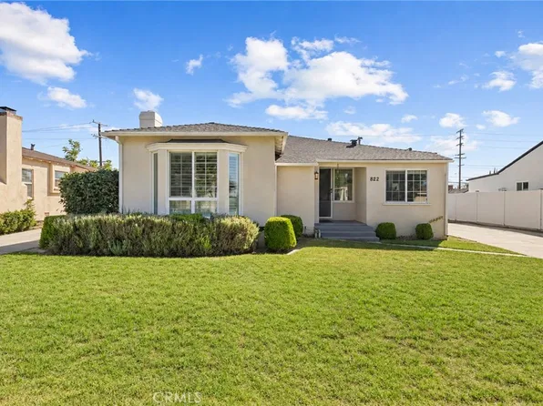822 Bilton Way, San Gabriel, CA 91776