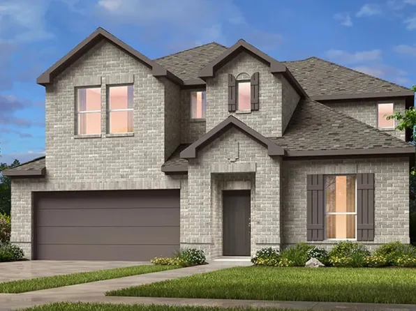 4208 Cleburne Ln, McKinney, TX 75071