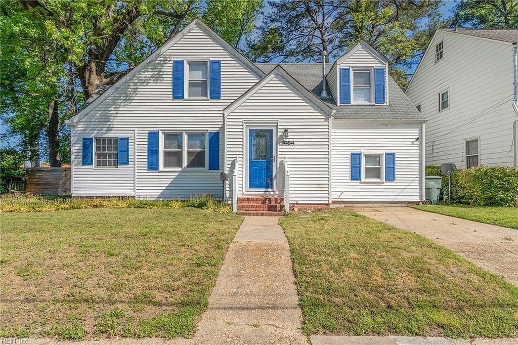 1484 Meads Rd, Norfolk, VA 23505 Zillow