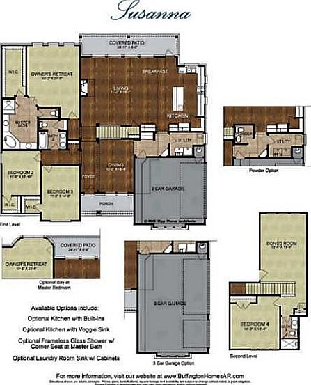 2nd image of 3163 N Nevis Ct