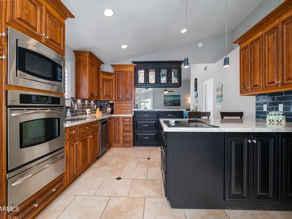 3637 N SANTIAGO --, Mesa, AZ 85215