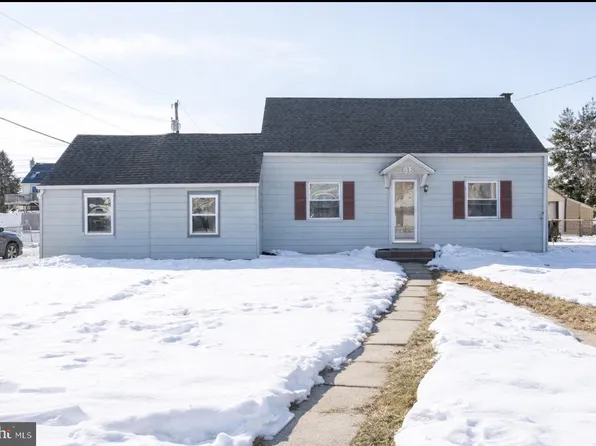 618 Cedar Ave, Croydon, PA 19021