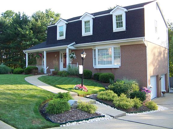 Large two-car Garage