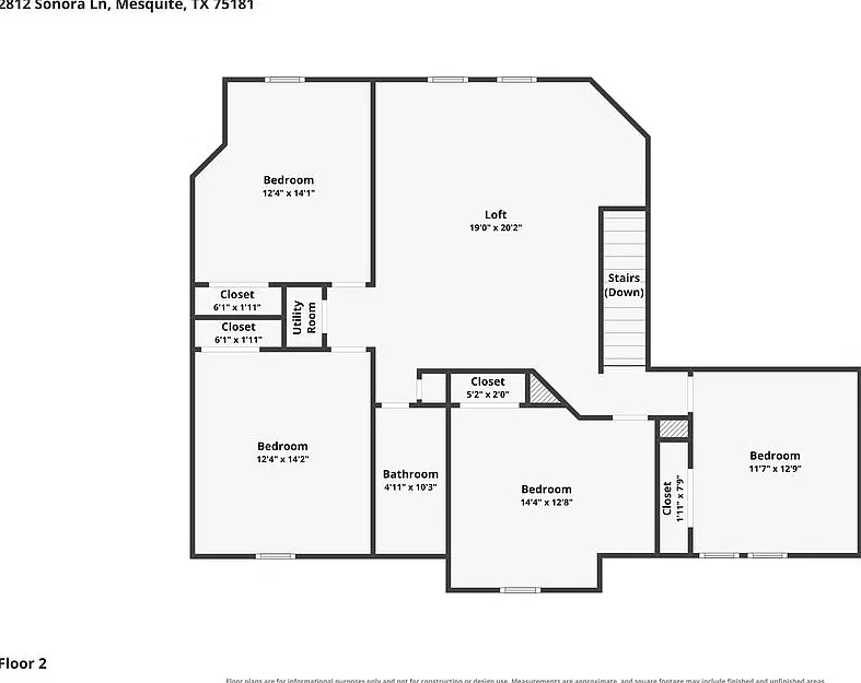5 bed, 2.5 bath, 2904 sqft, $2,725 — Photo 3