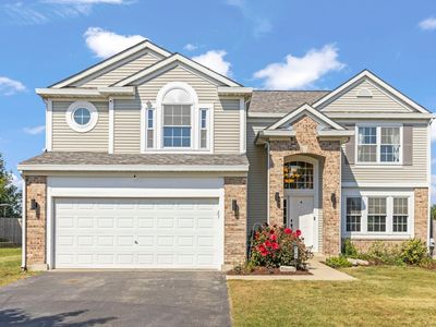 6703 Bazz Dr, Plainfield, IL, 60586