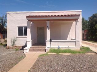 1240 E 11th St, Douglas, AZ 85607