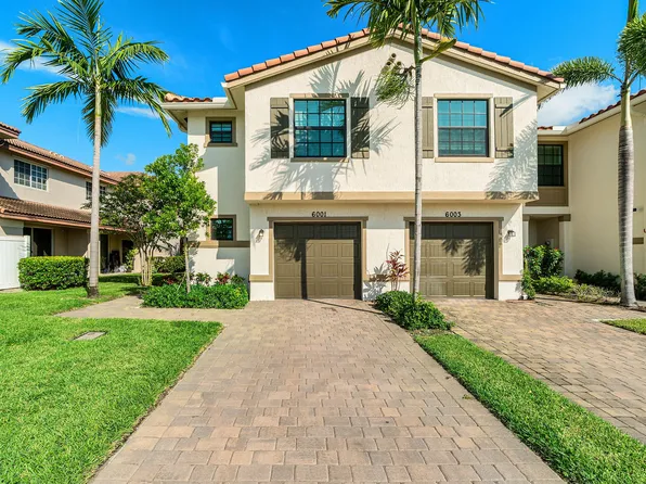6001 Woods Edge Circle, Riviera Beach, FL 33410