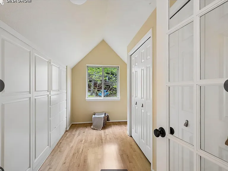 Closet room