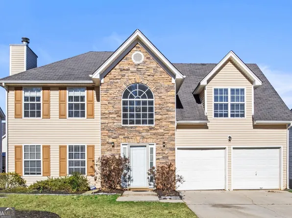 1237 Quail Hunt Dr, Riverdale, GA 30296