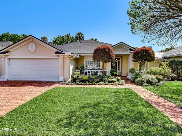62 SEA WINDS Lane E, Ponte Vedra Beach, FL 32082