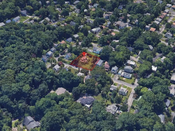 11 Lyman Pl, Dobbs Ferry, NY 10522