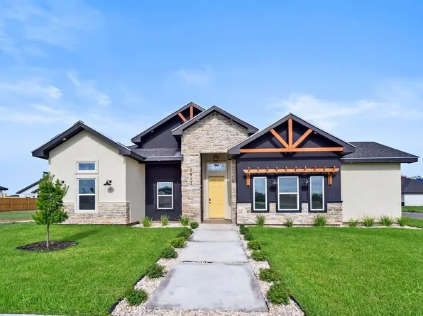 2917 Arboledas Dr, Mission, TX 78572