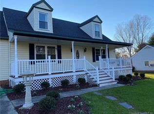 209 Plains View Rd, Williamsburg, VA 23188