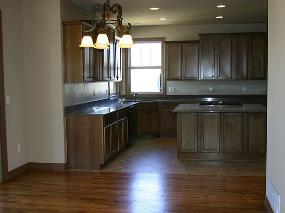 Gourmet Kitchen