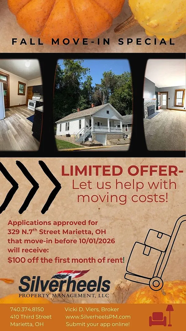 Rent Special! Move in before 10/1/2026 and receive $100 off your first month! — Photo 1