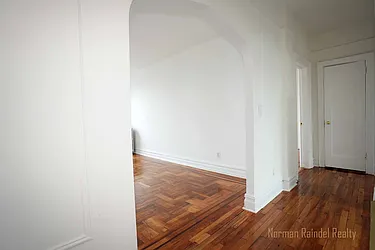 Rented by Norman Raindel, LREB