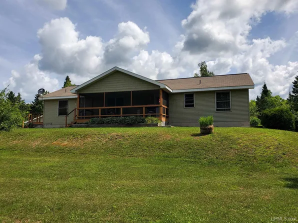 146 N Dukes Rd, Skandia, MI 49885