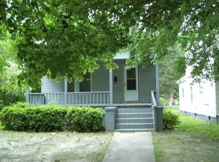 315 Madison St, Roanoke Rapids, NC 27870