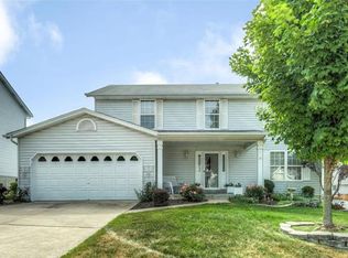 168 Whetstone Dr, Saint Charles, MO