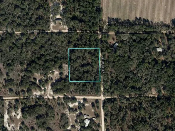 7450 NE 112th Ter, Bronson, FL 32621