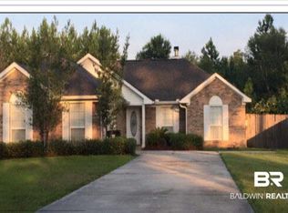 9455 S Hammock Rd, Elberta, AL 36530
