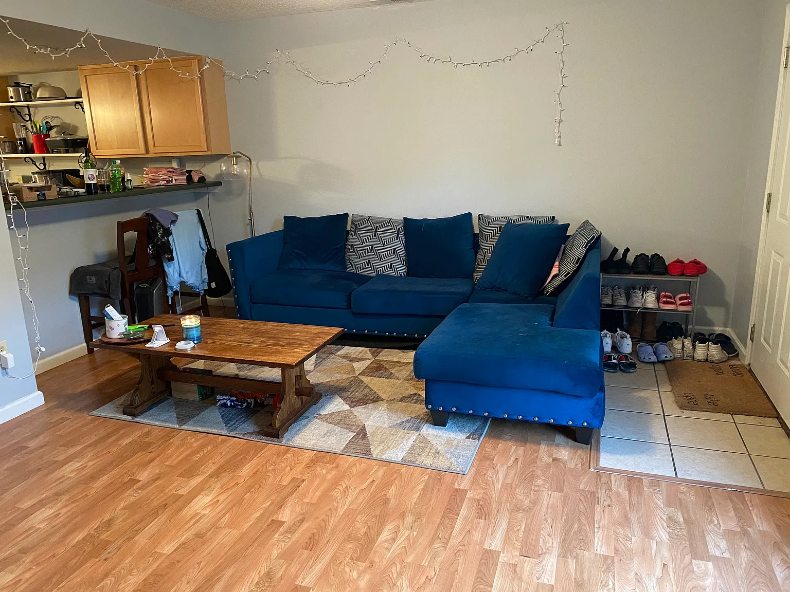 3 bed, 1240 sqft, $1,600 — Photo 4