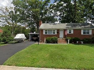 3510 Memorial St, Alexandria, VA 22310