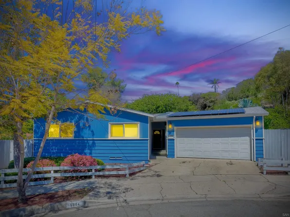 5964 Baja Dr, San Diego, CA 92115