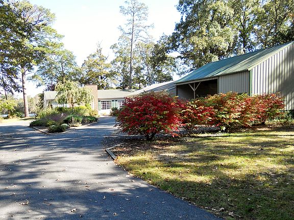 3 garage + 2 carports