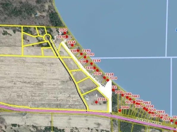 27102 Daniel Dr, Webster, WI 54893