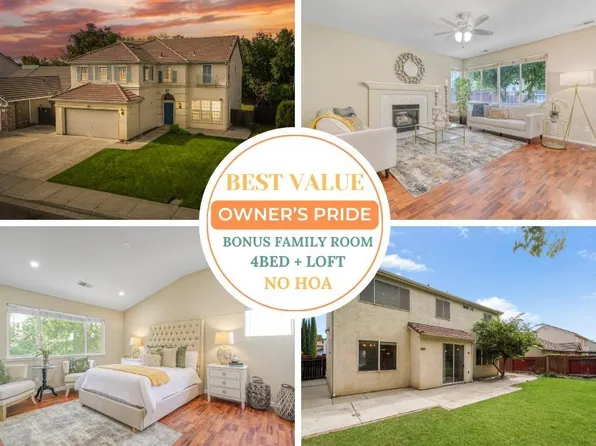 1829 Foothill Vista Dr, Tracy, CA 95377
