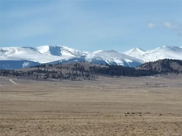809 Rocky Mountain Road, Hartsel, CO 80449