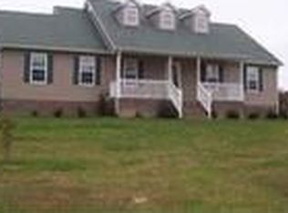 1721 Johnson Br, Pulaski, TN 38478