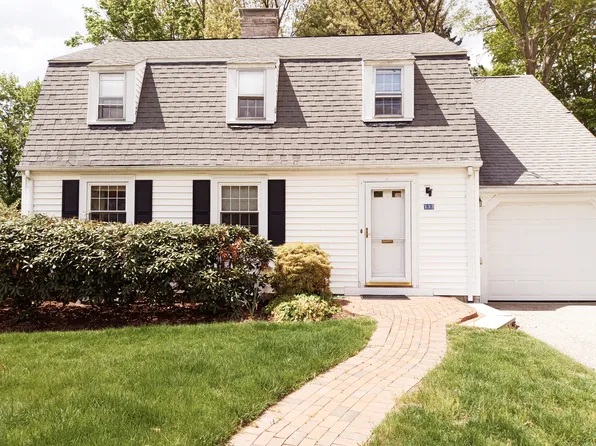 133 Winslow Rd, Newton, MA 02468