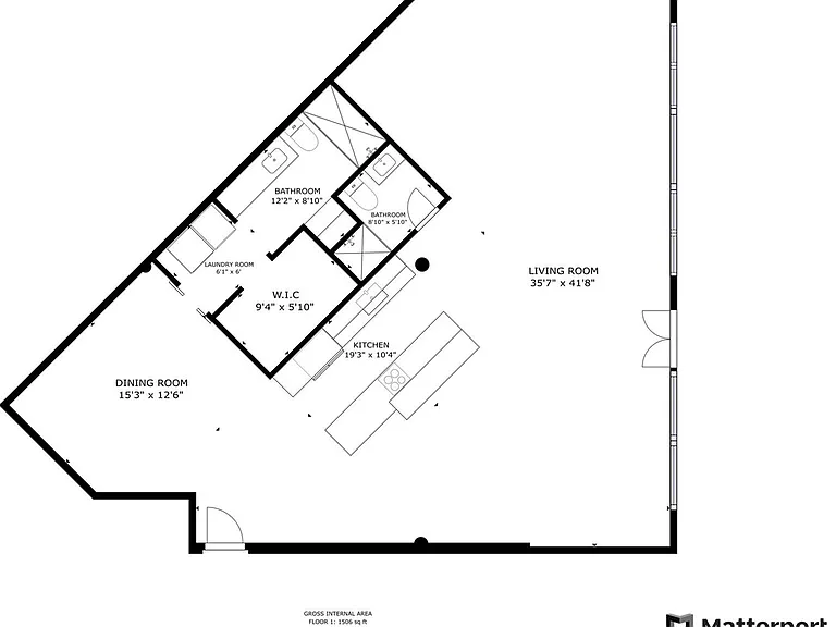 1863 Wazee St #6D — Photo 35