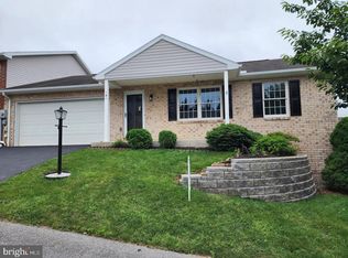 161 Elderberry Spring Ct, Waynesboro, PA