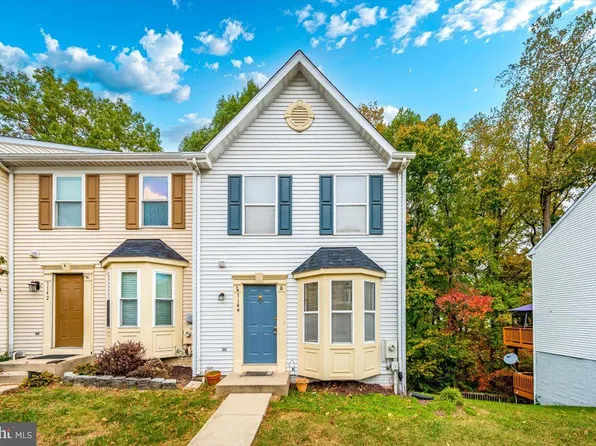 1144 Kelfield Dr #1144, Halethorpe, MD 21227