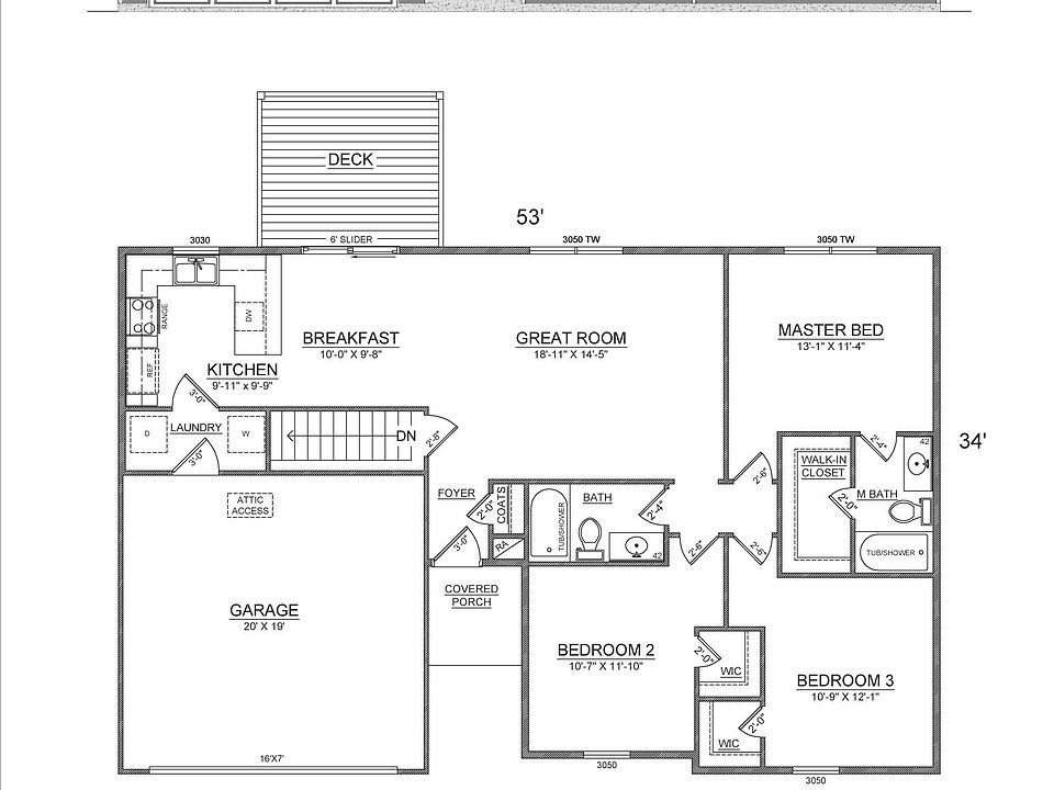2nd image of 213 N Catamount Boulevard