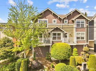 4507 Woodland Park Ave N #A, Seattle, WA 98103