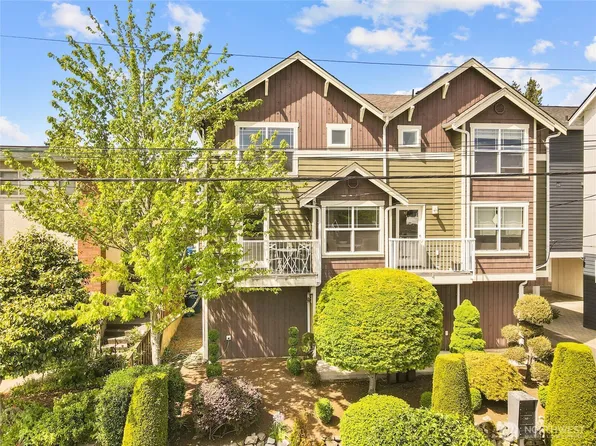 4507 Woodland Park Avenue N #A, Seattle, WA 98103